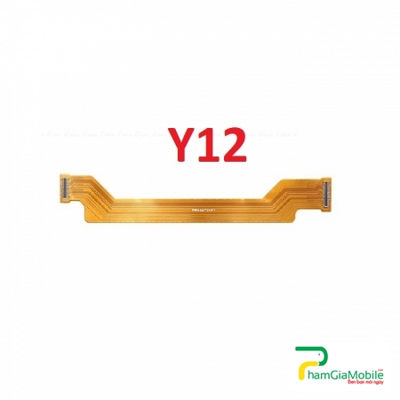 Mạch Dây Sub Sạc Vivo Y12 Cáp Nối Main Sạc Cáp Nối Bo Mainboard Mạch Chủ